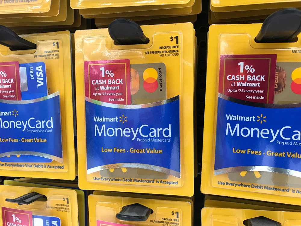 Sell Walmart Money Card In Nigeria And Ghana